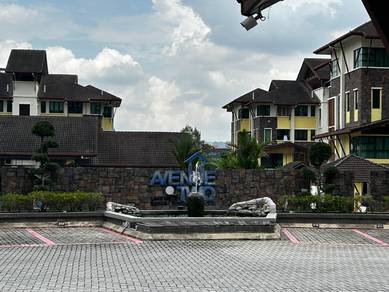 Lake Valley 3+1 Bilik Untuk Dijual