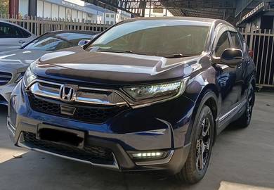 Honda CR-V 1.5 TC-P 2WD (A)