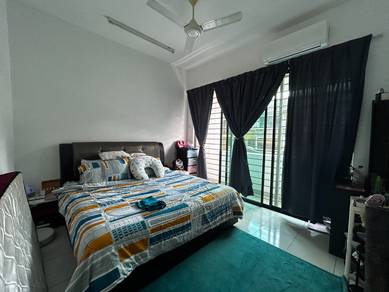 Lake Valley 3+1 Bilik Untuk Dijual