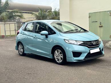 Honda JAZZ 1.5 E (A)