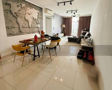 3 Room Near Mid Valley @ Midfields 2, Taman Sungai Besi. Kuchai Lama