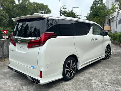 Big Offer 2022 Toyota ALPHARD 2.5 SC*JBL*360CAM*