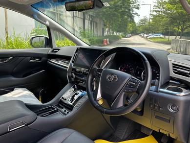 Big Offer 2022 Toyota ALPHARD 2.5 SC*JBL*360CAM*