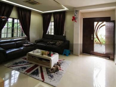 Nicely Renovated 2 Storey Bungalow @ Bukit Serdang