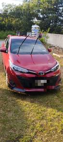 Toyota YARIS 1.5 E (A)