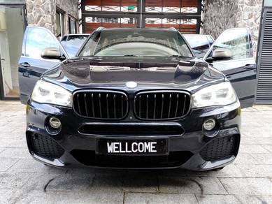 Bmw X5 2.0 (A) OWNER CHANGE MPV