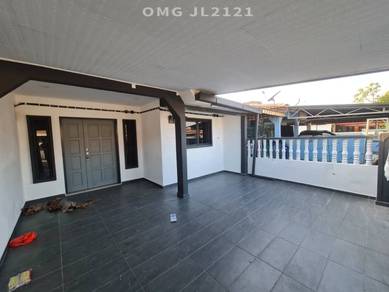 Taman Sentosa Klang Single Storey Fully Renovated Extended 20x60