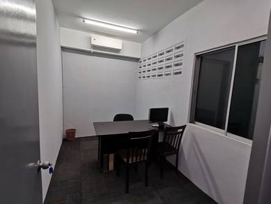 Ready Move in / Free Wifi / Ampang Small Office Near 99 Speedmart