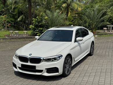 Bmw 530i 2.0 M-SPORT (CKD) (A)