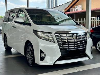 Toyota ALPHARD 3.5 (A)