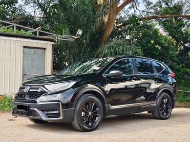 Honda CR-V 1.5 BLACK EDITION 4WD (A)