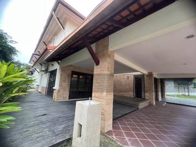 Huge Corner Land. 2 Sty Bungalow. Low Density 19 unit @ Mahkota Cheras