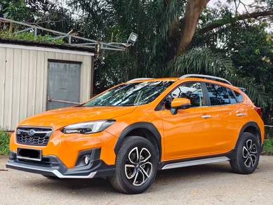 Subaru XV GT 2.0L (A)