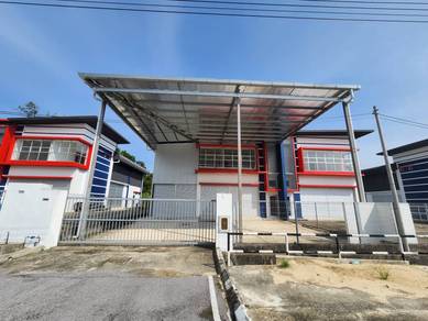 13th mile fully extended warehouse for rent