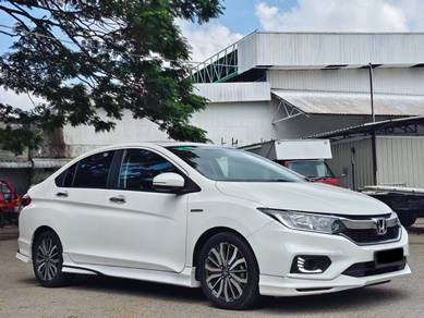 Honda CITY 1.5 HYBRID FACELIFT (A)