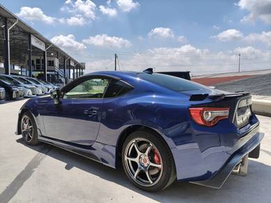 Toyota 86 MANUAL 2.0L (M) Limited Collection