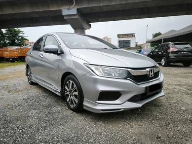 Honda CITY 1.5 E FACELIFT (A) SUPER JIMAT!!!