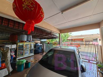 1-storey-Terraced-House-for-sale-Klang-Selangor