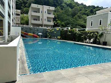 Luxury Condo with Forest Hill View Near USM @Starhill Luxury Residence