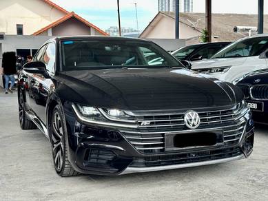 Volkswagen ARTEON R-LINE 2.0L (A)