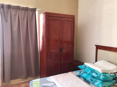 2nd Floor PD Tiara Bay Apartment, Ehsan Water Park, Port Dickson