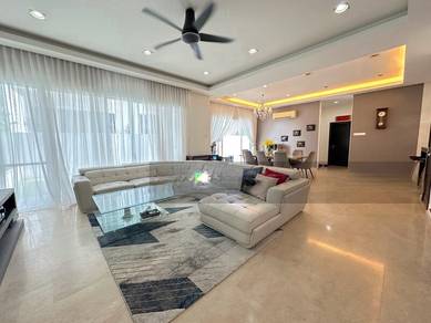 80% Furnished2 Storey Semi-D @ Jade Hills, Kajang