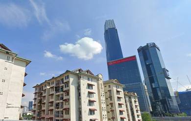 Ixora Apartment❝beside TRX🔥988sf❞Pudu,KL✅100%LOAN🔥0%,Low D/P✅1k Book