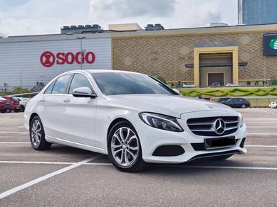 Mercedes Benz C200 AVANTGARDE (CKD) 2.0 (A)