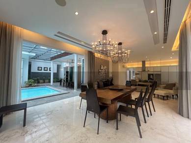 Luxury 2.5 Storey Bungalow @ Masera, Bukit Segar