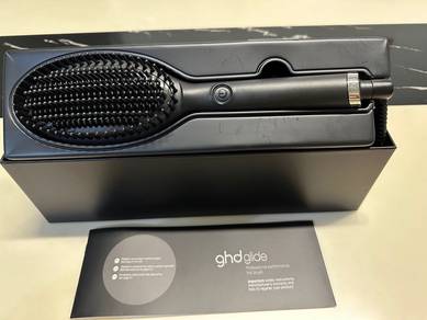GHD Glide Hot Brush