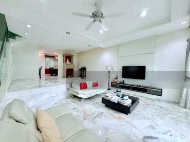 Nicely Renovated. 2 Storey Terrace @ Sl7, Sungai Long