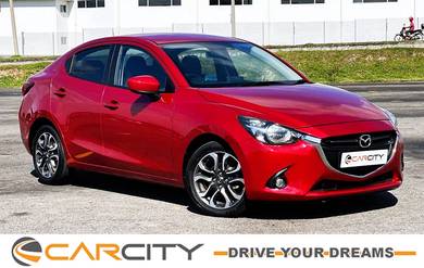 Mazda 2 1.5 SKYACTIV SEDAN (A) LIMITED 1Y-WRT
