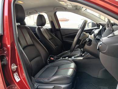 Mazda 2 1.5 SKYACTIV SEDAN (A) LIMITED 1Y-WRT