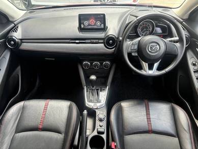 Mazda 2 1.5 SKYACTIV SEDAN (A) LIMITED 1Y-WRT