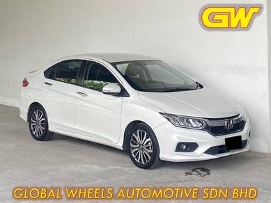 Honda City 1.5 V (A) Facelift Full Spec  Model