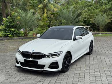 Bmw 330e 2.0 M SPORT (A)
