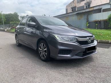 Honda CITY 1.5 E FACELIFT (A)