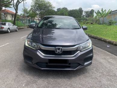 Honda CITY 1.5 E FACELIFT (A)