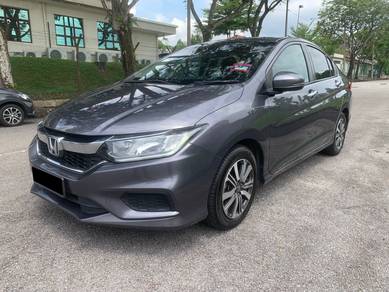 Honda CITY 1.5 E FACELIFT (A)