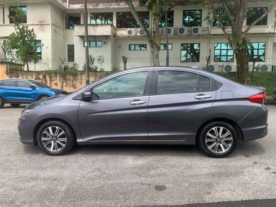 Honda CITY 1.5 E FACELIFT (A)