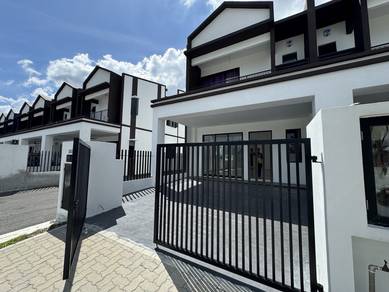 Double storey taman myra alam‼️😍