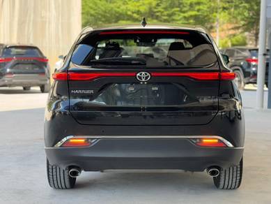 Toyota HARRIER 2.0 Z JBL 4CAM DIM BSM
