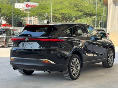 Toyota HARRIER 2.0 Z JBL 4CAM DIM BSM