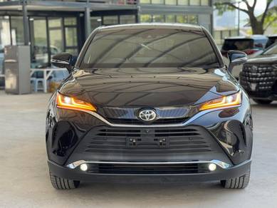 Toyota HARRIER 2.0 Z JBL 4CAM DIM BSM