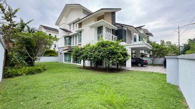 For Sale FREEHOLD Anjung Melati 3-Storey Corner Bungalow Gombak KL