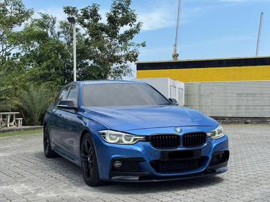 Bmw 330E M-SPORT (CKD) 2.0 FACELIFT (A)