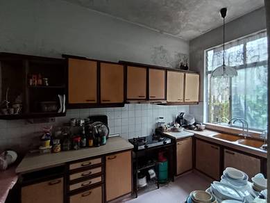 taman melawati jalan A . 2 sty house . 22x80 . freehold . actual photo