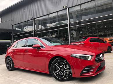Mercedes Benz A35 2.0 AMG (A)
