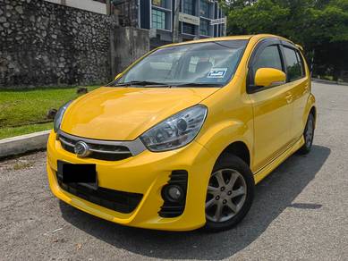 [2014]Perodua MYVI 1.5 SE (A)3YRS WRANTY CASH LOAN