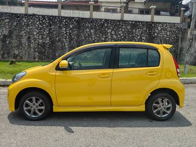 [2014]Perodua MYVI 1.5 SE (A)3YRS WRANTY CASH LOAN